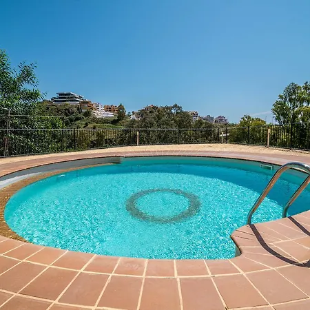 N&a Stunning 2bdr With Sea Views Benalmadena