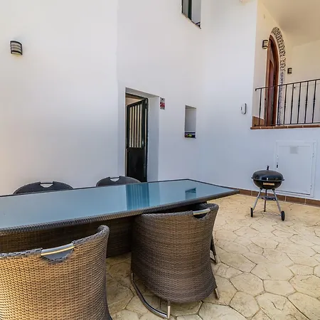 N&a Stunning 2bdr With Sea Views Villa Benalmadena