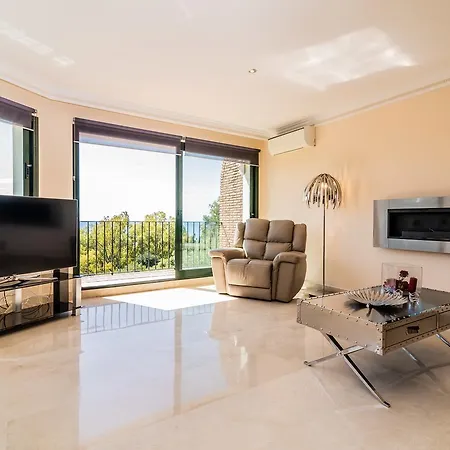N&a Stunning 2bdr With Sea Views Villa Benalmadena