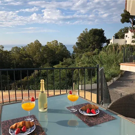 N&a Stunning 2bdr With Sea Views Benalmadena